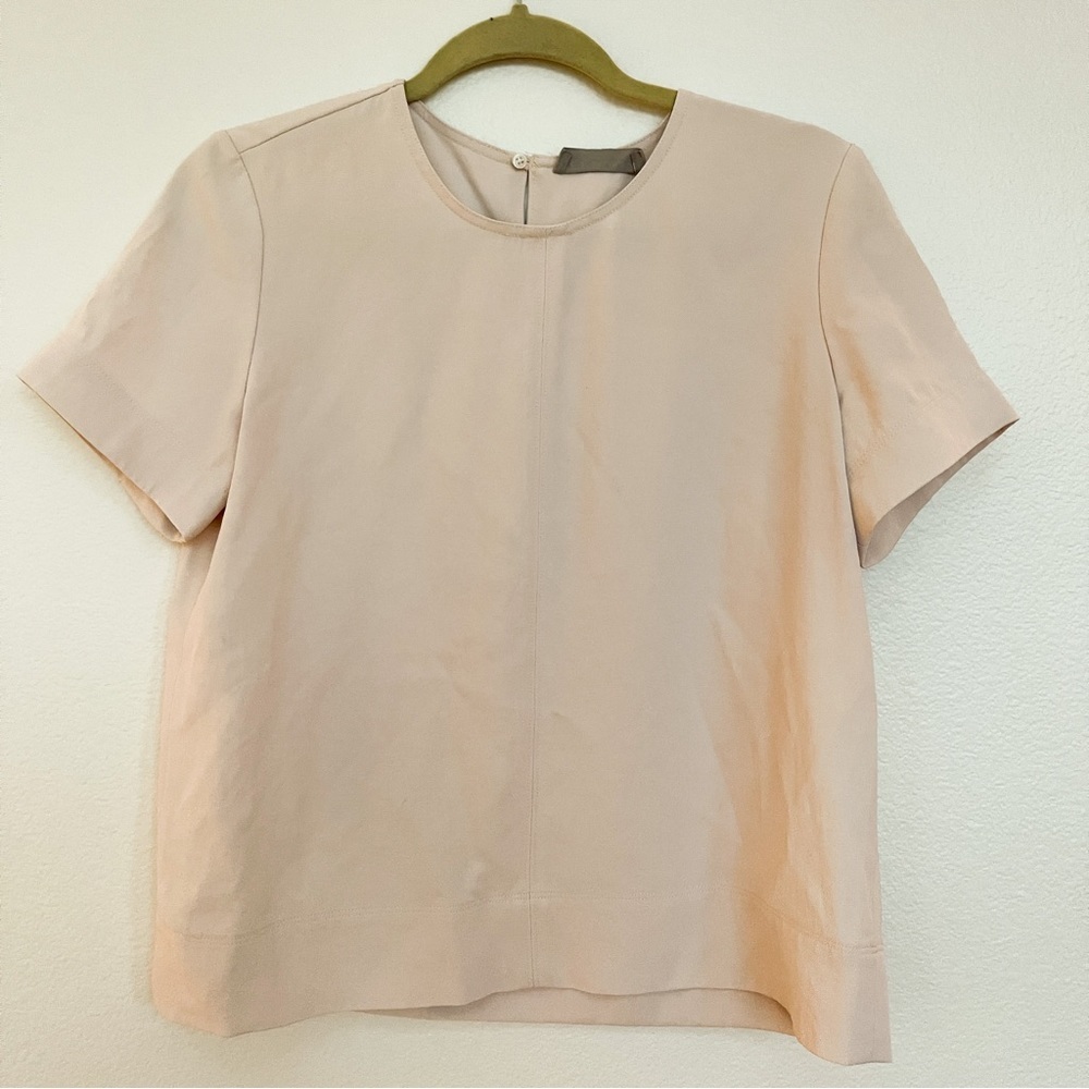 Everlane The Japanese Go Weave Swing Tee